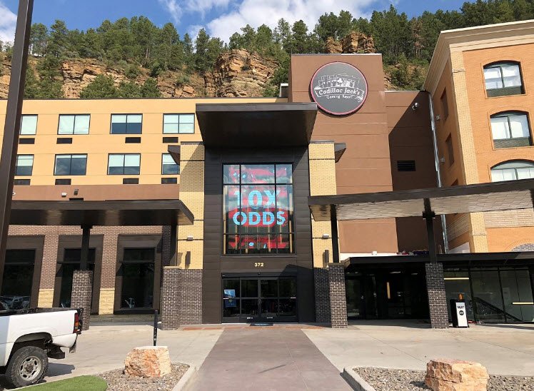 Cadillac Jack's Gaming Resort, South Dakota, USA